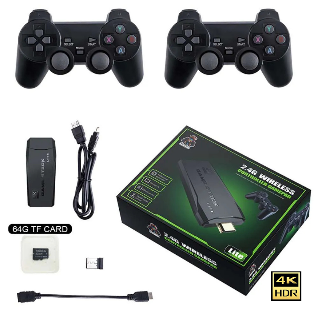 Game Stick Lite Lbm8 Consola De Videojuego